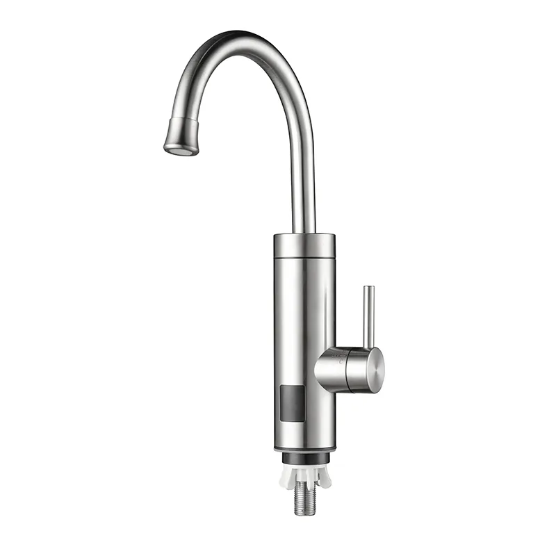 Vorteile des elektrischen Wasserhahns