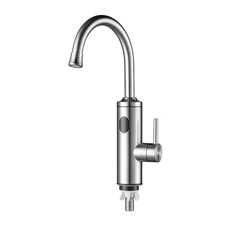 Wir stellen den tanklosen elektrischen Wasserhahn für Toiletten vor: ein revolutionäres neues Produkt